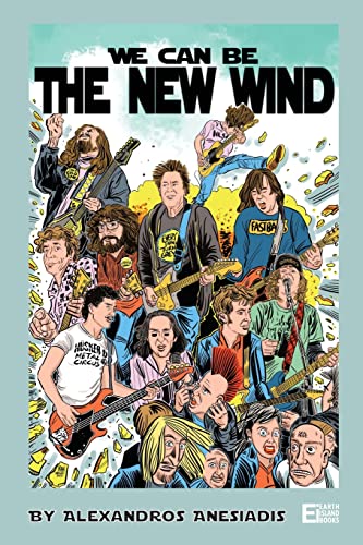 We Can Be The New Wind