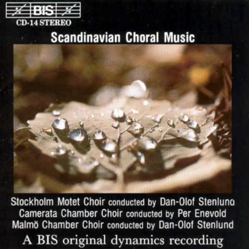 Various - Scandinavian Choral Music [CD]
