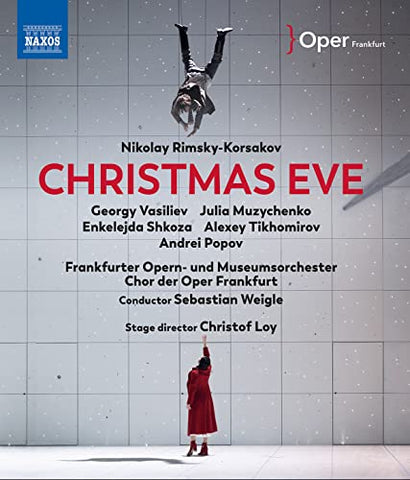 Christmas Eve [BLU-RAY]