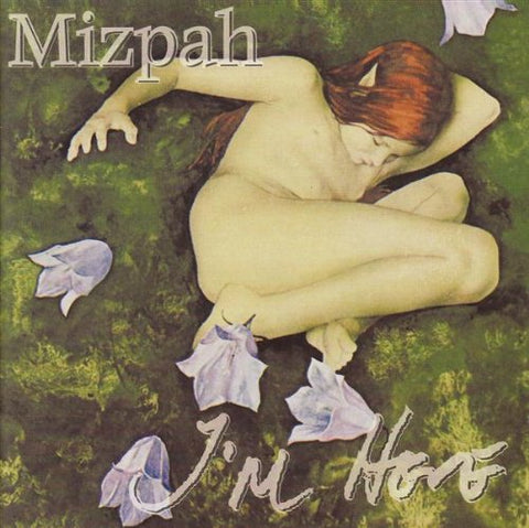 Mizpah - I'm Here [CD]