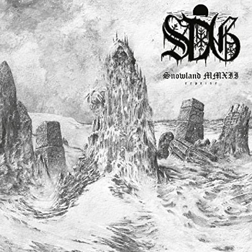 Sorcier Des Glaces - Snowland MMXII [CD]
