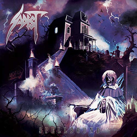 Sadist - Spellbound (Limited Edition) [CD]