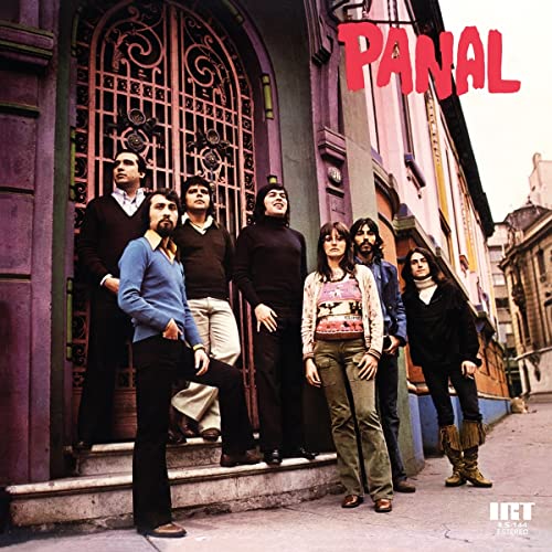 Panal - Panal [VINYL]