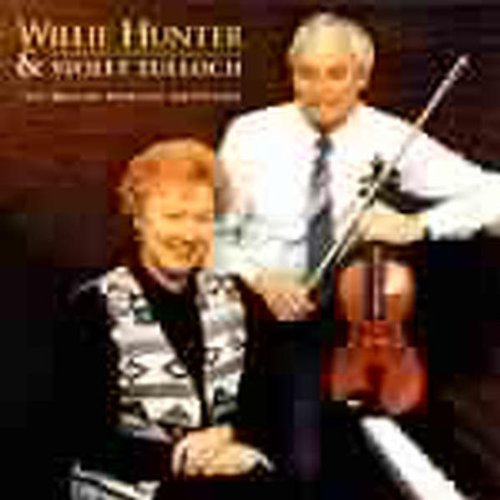 Willie Hunter & Violet Tulloch - Willie Hunter Sessions [CD]