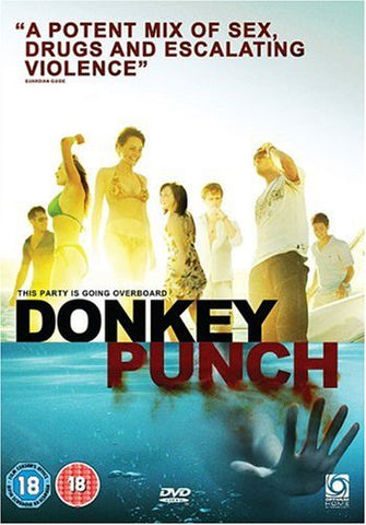 Donkey Punch [DVD]