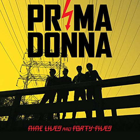 Prima Donna - Nine Lives Fortyfives [VINYL]