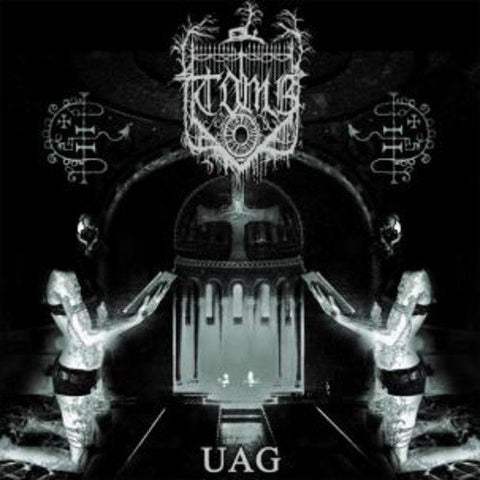 Uag - UaG [CD]