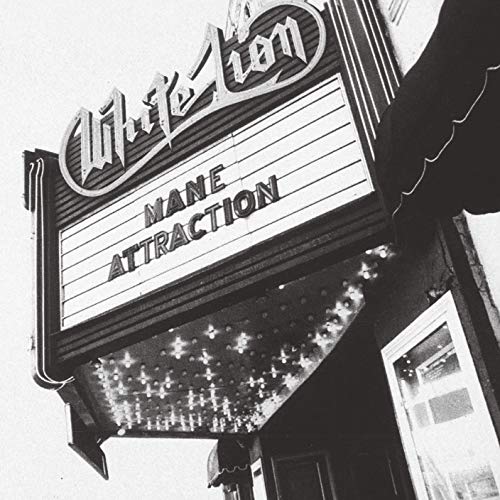 Various - Mane Attraction [CD]