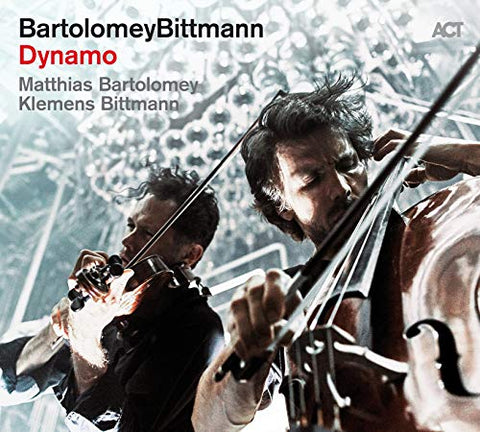 Matthias Bartolomey & Klemens Bittmann - Dynamo [CD]