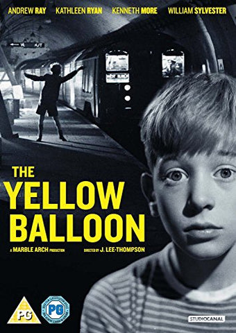 Yellow Balloon The [DVD]