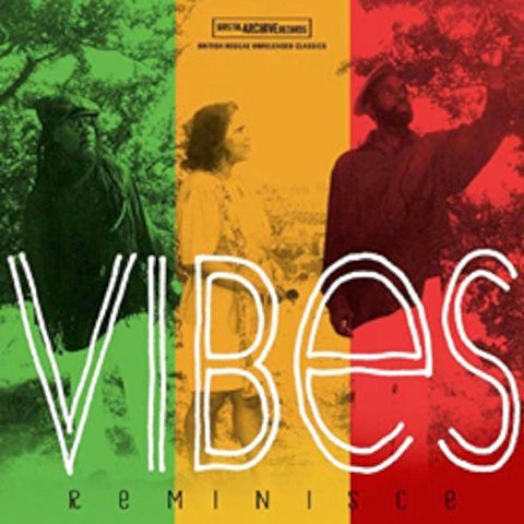 Vibes - Reminisce [CD]