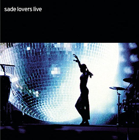 Sade - Lovers Live [CD]