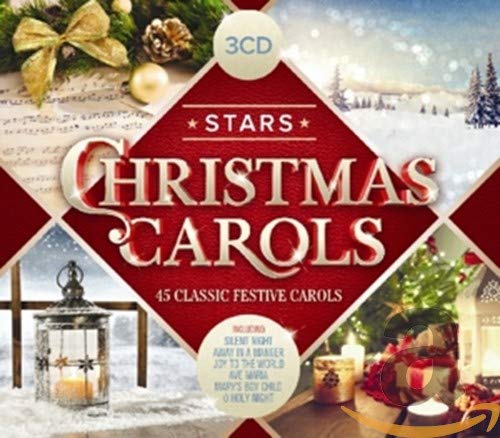 Stars Of Christmas Carols - [Stars] Christmas Carols [CD]