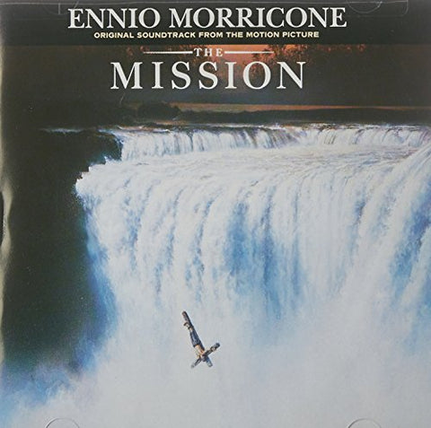 Ennio Morricone - The Mission: Music From The Motion Picture [CD]