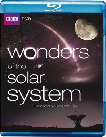Wonders of the Solar System [Blu-ray] [Region Free]