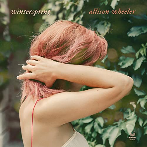 Allison Wheeler - Winterspring [CD]