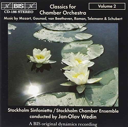 Soloistsstockholm Ce&sinf - Classics for Chamber Orchestra, Vol.2 [CD]