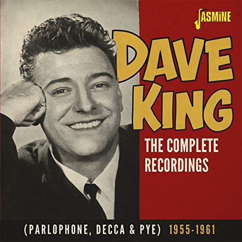 Dave King - The Complete Recordings 1955-1961 [CD]