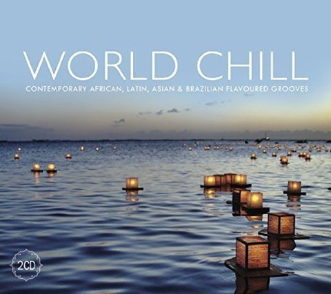 World Chill - World Chill [CD]