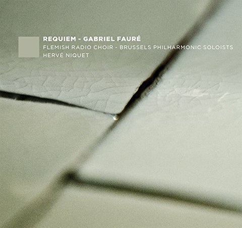 Flemish Radio Choir/niquet - Gabriel Faure: Requiem [CD]