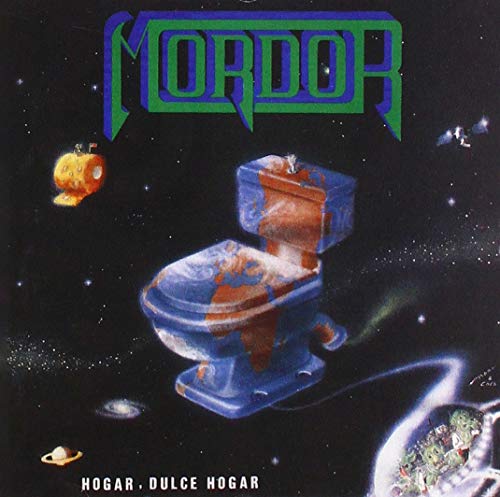 Mordor - Hogar, Dulce Hogar [CD]