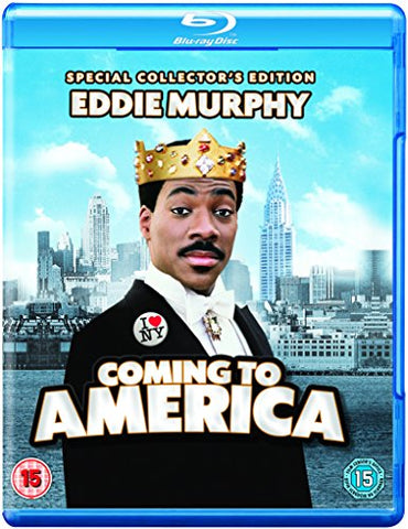 Coming To America [BLU-RAY]