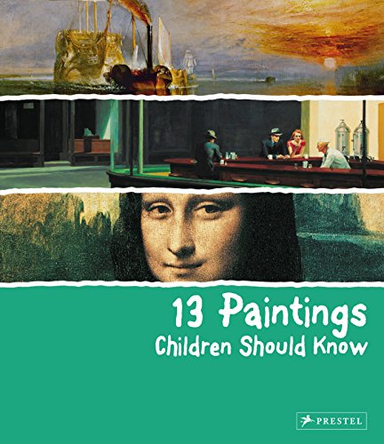 13 Paintings Children Should Know (13 Series)