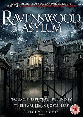 Ravenswood Asylum [DVD]