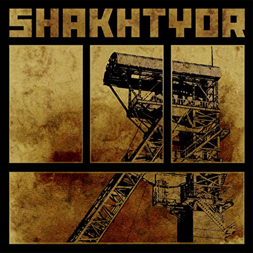 Various - Shakhtyor [VINYL]