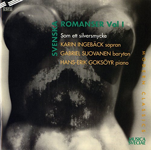 Various Composers - Romantic Swedish Vocal Works [CD]