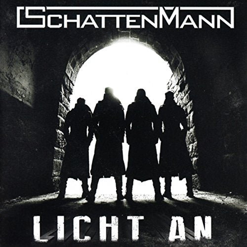 Schattenmann - Licht An [CD]