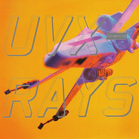 Uvx - Rays [CD]