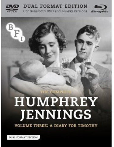 The Complete Humphrey Jennings Volume 3: A Diary For Timothy  [DVD]