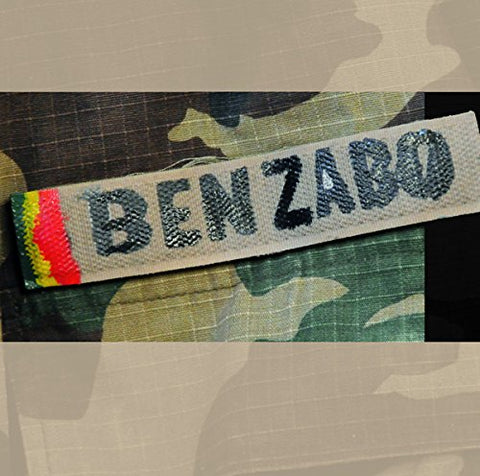 Ben Zabo - Ben Zabo [CD]