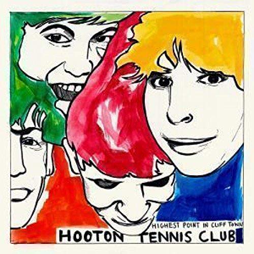 Hooton Tennis Club - Highest Point In Cliff Town [VINYL]