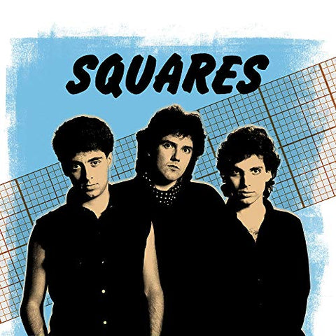 Squares - Squares  [VINYL]