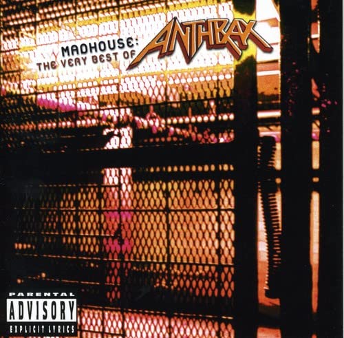Anthrax - Madhouse - the Very Best of Anthrax [CD]