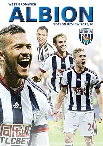 West Bromwich Albion Season Review 2015/16 [DVD]