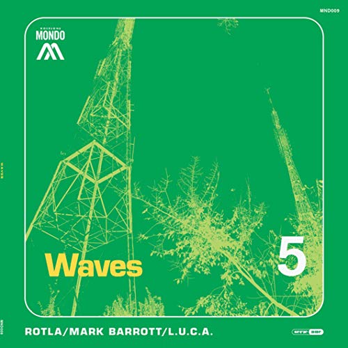 Various - Waves [VINYL]