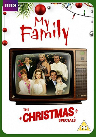 My Family - Four Christmas Specials [DVD]