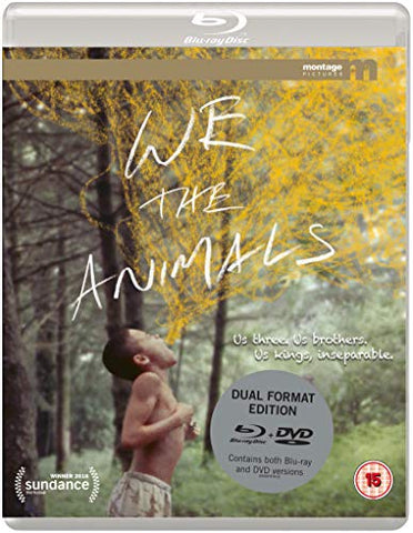 We The Animals [BLU-RAY]