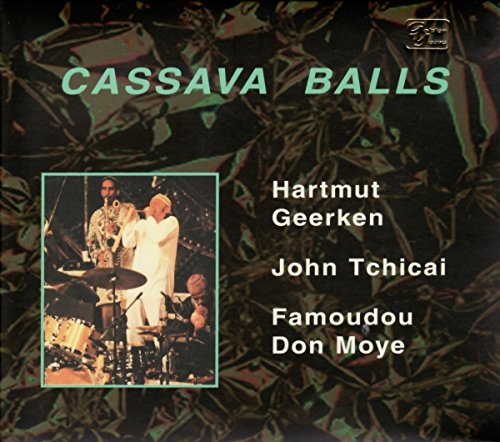 Various - Cassava Balls [CD]