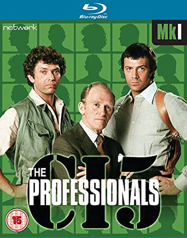 Professional Mk I [BLU-RAY]