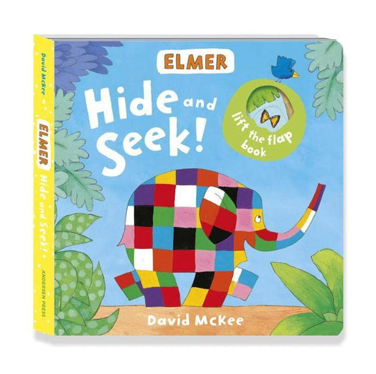Elmer: Hide and Seek!: 1