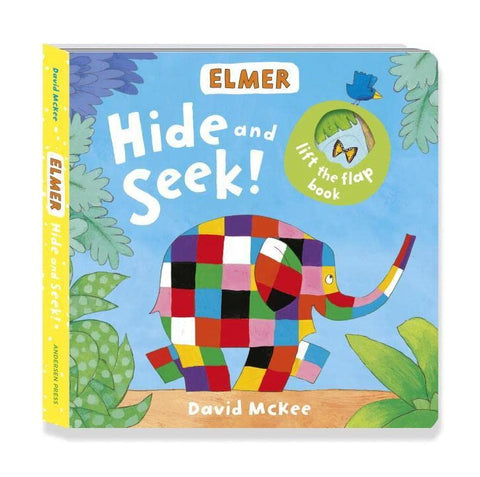 Elmer: Hide and Seek!: 1