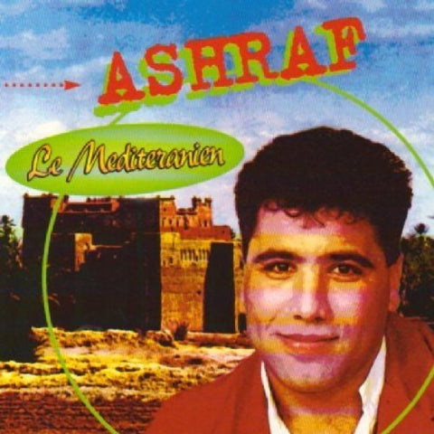 Ashraf - Le Mediteranien [CD]