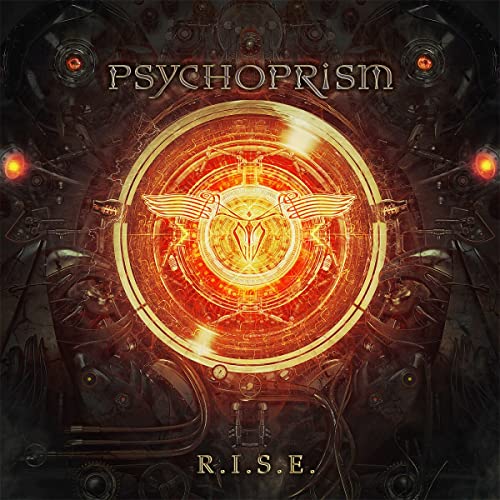 Psychoprism - R.I.S.E. [CD]
