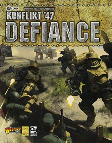 Konflikt '47: Defiance (Bolt Action)