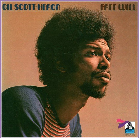 Gil Scott-Heron - Free Will Audio CD