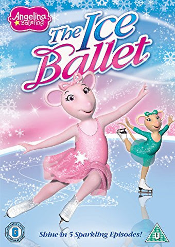 Angelina Ballerina: The Ice Ballet [DVD]